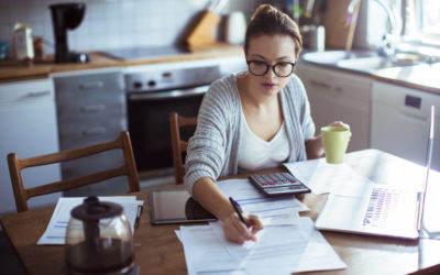 What kinds of debt affects your home loan application?