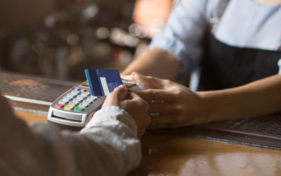 How can your credit card affect your chances of getting a loan?